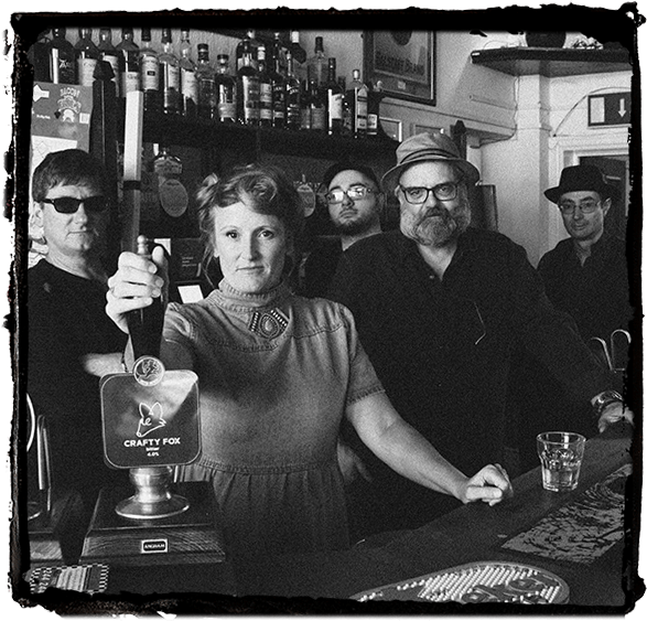 The Lower Angel Band Photo